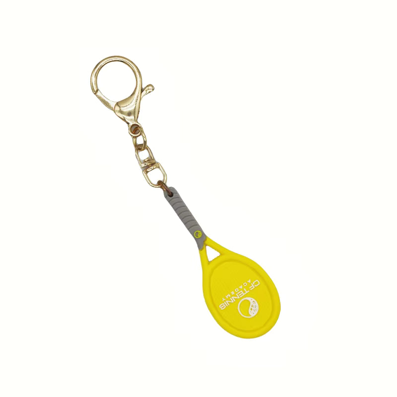 Padel key chain