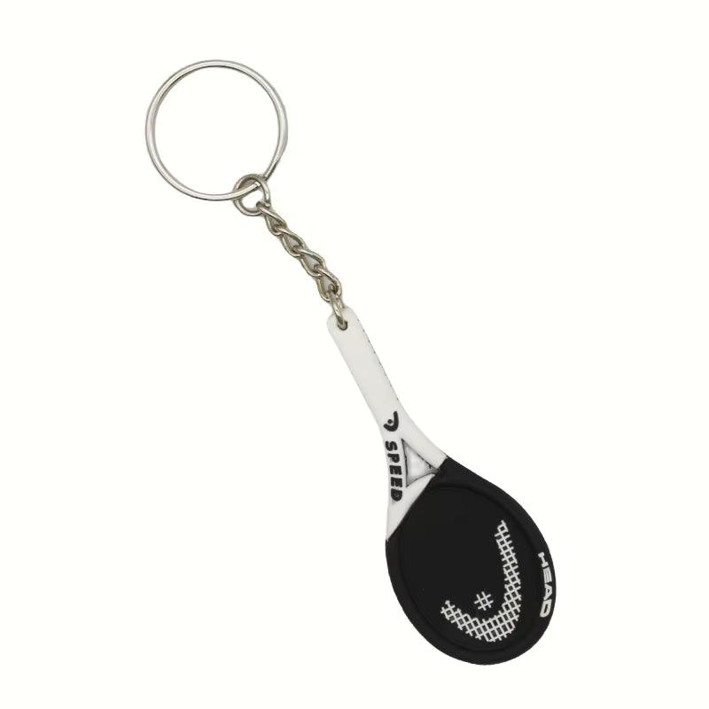 Padel key chain