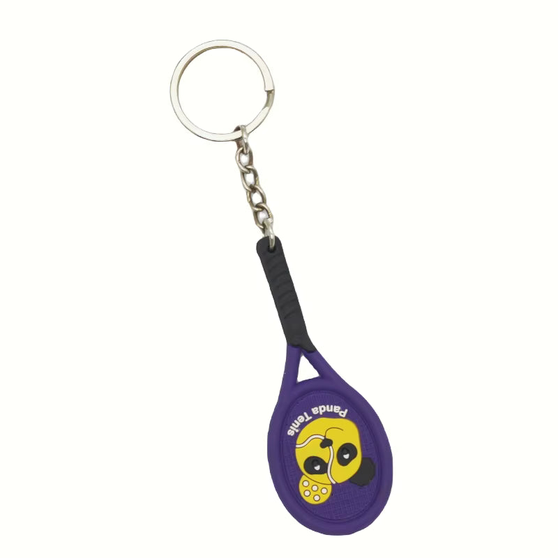 Padel key chain