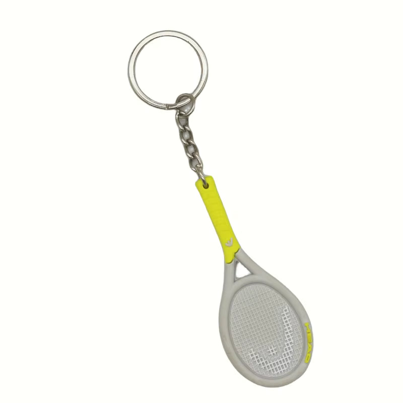 Padel key chain