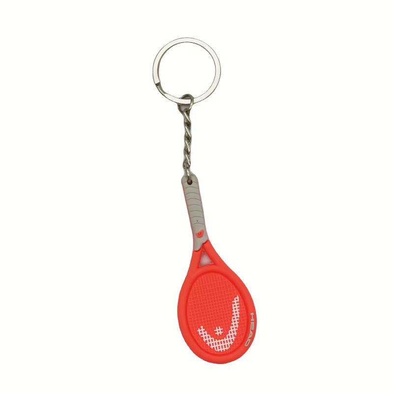 Padel key chain