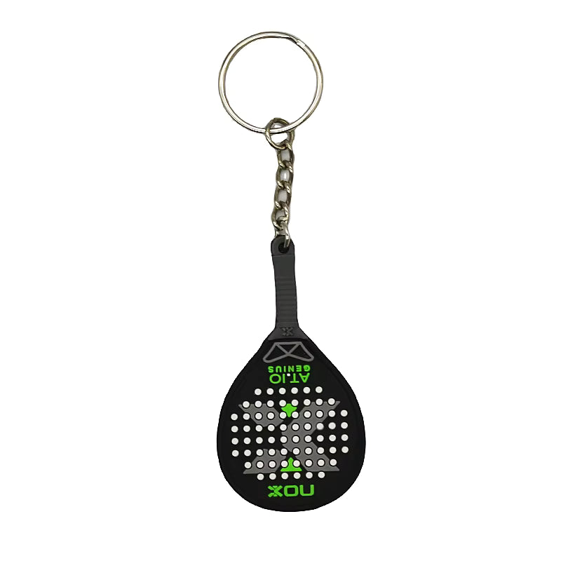 Padel key chain