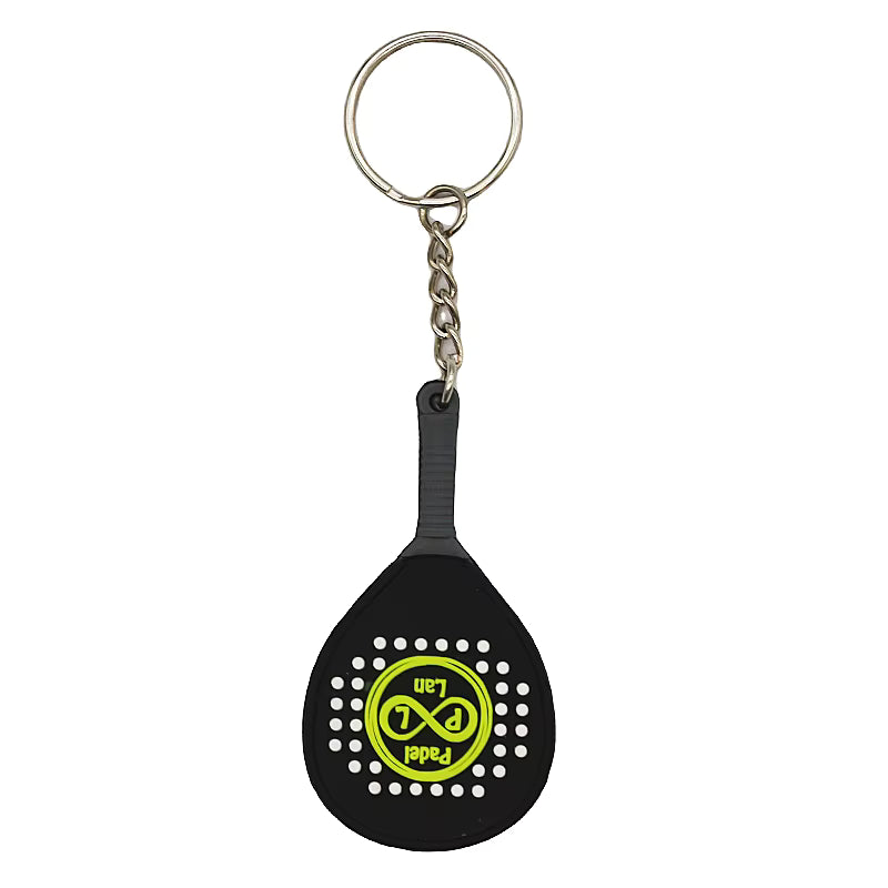 Padel key chain
