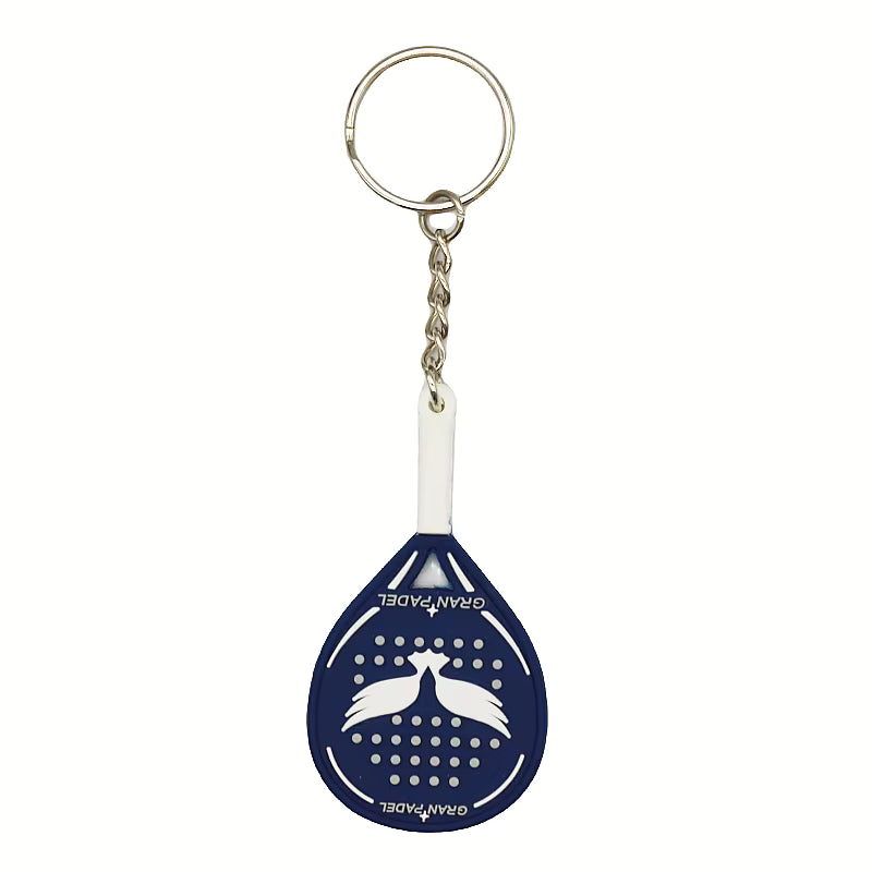 Padel key chain