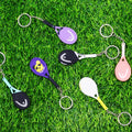 Padel key chain