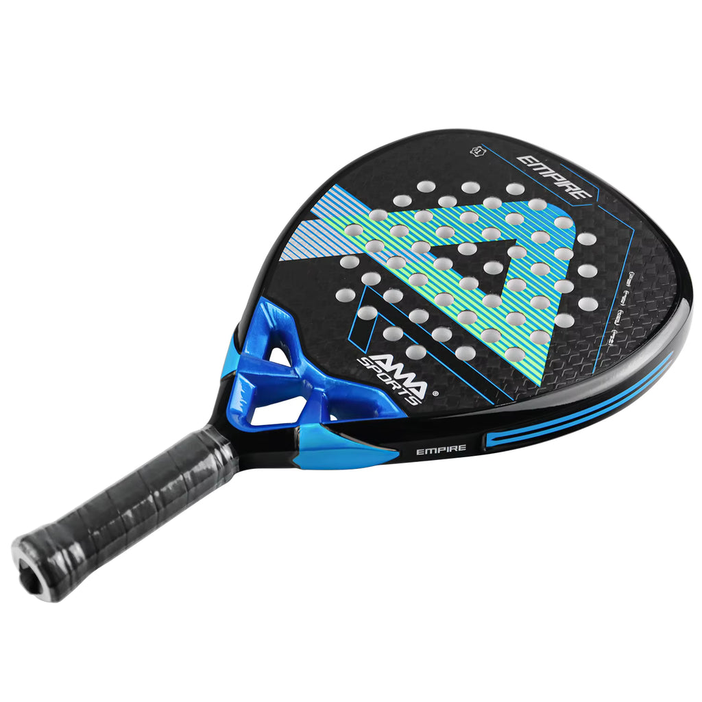 AMA-P90-EMPIRE BLUE Padel Racket